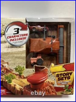 2014 Disney Pixar Cars Escape From Frank Track Set Brand New Sealed New Sealed 2014 Disney Pixar Cars Escape From Frank Track Set Brand New Sealed New Sealed