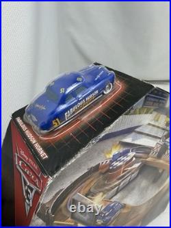 2016 Disney Pixar Cars 3 Thomasville Racing Speedway Track Set NIB SEALED
