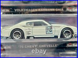 2016 Hot Wheels Car Culture Track day Set of 5 Super Rare