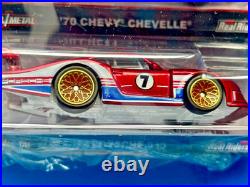 2016 Hot Wheels Car Culture Track day Set of 5 Super Rare