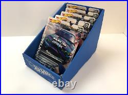 2018 Hot Wheels Open Track Premium Car Culture set of 5, factory display box