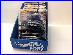 2018 Hot Wheels Open Track Premium Car Culture set of 5, factory display box