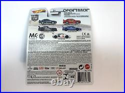 2018 Hot Wheels Open Track Premium Car Culture set of 5, factory display box