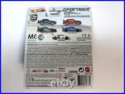 2018 Hot Wheels Open Track Premium Car Culture set of 5, factory display box