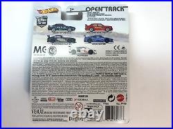 2018 Hot Wheels Open Track Premium Car Culture set of 5, factory display box