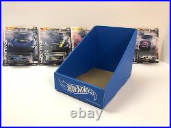 2018 Hot Wheels Open Track Premium Car Culture set of 5, factory display box