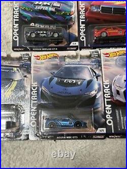 2019 Hot Wheels Premium Car Culture Open Track Set