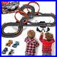 30-FT-Slot-Car-Race-Track-Set-4-Cars-2-Controllers-NIB-01-my