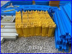 300+ Piece Tomy Thomas & Friends Trackmaster Blue Tracks Docks Huge Lot Set