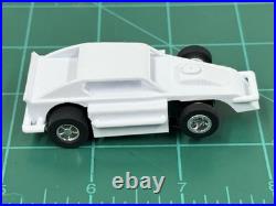 4 Pcs Iroc Set Open Wheel Modified Xtraction HO Slot Car Chassis Tyco/AFX Track 4 Pcs Iroc Set Open Wheel Modified Xtraction HO Slot Car Chassis Tyco/AFX Track