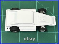 4 Pcs Iroc Set Open Wheel Modified Xtraction HO Slot Car Chassis Tyco/AFX Track 4 Pcs Iroc Set Open Wheel Modified Xtraction HO Slot Car Chassis Tyco/AFX Track