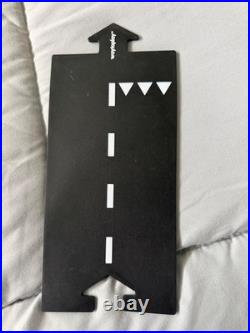 (40 Pieces!) WAY TO PLAY Flexible Road Waterproof CAR TRACK