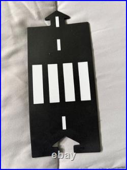 (40 Pieces!) WAY TO PLAY Flexible Road Waterproof CAR TRACK