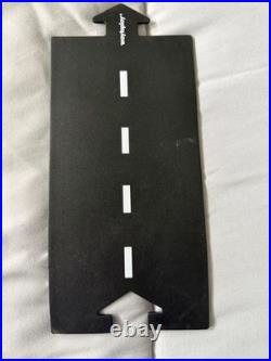 (40 Pieces!) WAY TO PLAY Flexible Road Waterproof CAR TRACK