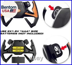 40FT Slot Car Race Track Set Electric Powered Super Loop Speedway with Four Cars 40FT Slot Car Race Track Set Electric Powered Super Loop Speedway with Four Cars