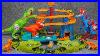 62-Minutes-Of-Satisfaction-With-Unboxing-Speedy-Dinosaur-Car-Track-Set-Asmr-Review-Toys-01-lm
