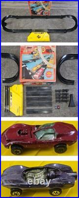 70s Johnny Lightning Indy 500 Race Track Set/Box Custom Mako/Turbine Cars Topper 70s Johnny Lightning Indy 500 Race Track Set/Box Custom Mako/Turbine Cars Topper