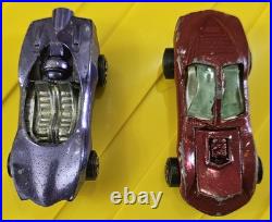 70s Johnny Lightning Indy 500 Race Track Set/Box Custom Mako/Turbine Cars Topper 70s Johnny Lightning Indy 500 Race Track Set/Box Custom Mako/Turbine Cars Topper