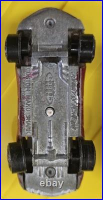 70s Johnny Lightning Indy 500 Race Track Set/Box Custom Mako/Turbine Cars Topper 70s Johnny Lightning Indy 500 Race Track Set/Box Custom Mako/Turbine Cars Topper