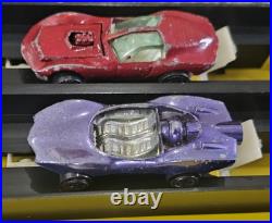 70s Johnny Lightning Indy 500 Race Track Set/Box Custom Mako/Turbine Cars Topper 70s Johnny Lightning Indy 500 Race Track Set/Box Custom Mako/Turbine Cars Topper