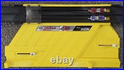 70s Johnny Lightning Indy 500 Race Track Set/Box Custom Mako/Turbine Cars Topper 70s Johnny Lightning Indy 500 Race Track Set/Box Custom Mako/Turbine Cars Topper