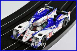 AFX 22004 24 Hour Champions MegaG+ Racing Set 12 Diferent Track 164 HO Slot Car