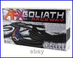 AFX #22040 Goliath Raceway HO Scale Slot Car Electric Race Set