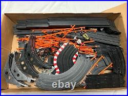 AFX Aurora Super Giant Raceway TOMY 60 Ft Track Vintage Tested Working With 2 Cars