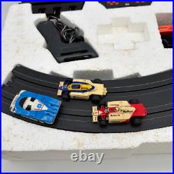 AFX HO Sclae Fuji Speedway Set XS-109 Slot Car Track Tomy Read Discription