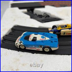 AFX HO Sclae Fuji Speedway Set XS-109 Slot Car Track Tomy Read Discription