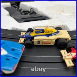AFX HO Sclae Fuji Speedway Set XS-109 Slot Car Track Tomy Read Discription