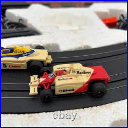 AFX HO Sclae Fuji Speedway Set XS-109 Slot Car Track Tomy Read Discription