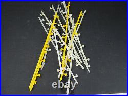 AFX HO gauge slot car racing sets with lots of extra cars and track 1971 1974