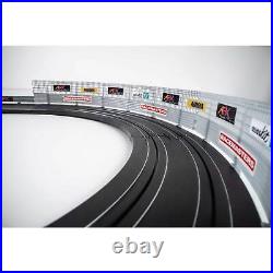 AFX/Racemasters Super Cars 15-Foot Mega G+ HO Slot Car Track Set AFX22032 HO