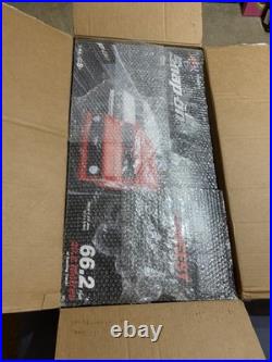 AFX Snap-On World's Longest HO Slot Car Set SSX24P103 66.2 ft Track