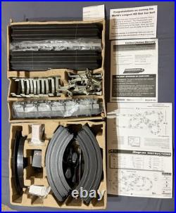 AFX Snap-On World's Longest HO Slot Car Set SSX24P103 66.2 ft Track