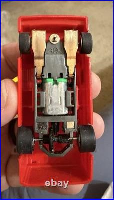 AFX Snap-On World's Longest HO Slot Car Set SSX24P103 66.2 ft Track