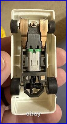 AFX Snap-On World's Longest HO Slot Car Set SSX24P103 66.2 ft Track