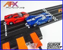 AFX Super Cars 15-Foot Mega G+ HO Slot Car Track Set AFX22032