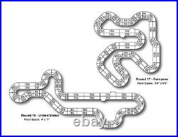thumbnail image 2 of AFX Horsepower HO Slot Car Race Track Set - Ford Mustang & Camaro For Auto World 2 of 4
