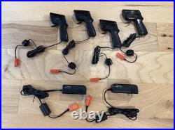 AFX Super International Mega 4 Lane Race Track Slot Cars Preowned PN 21018