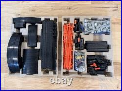 AFX Super International Mega 4 Lane Race Track Slot Cars Preowned PN 21018