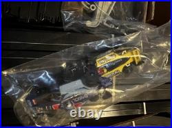 AFX TOMY Champion Rally 9941 Super G Track Set Cars Bkgrnd 50 Ft Complete WORKS AFX TOMY Champion Rally 9941 Super G Track Set Cars Bkgrnd 50 Ft Complete WORKS