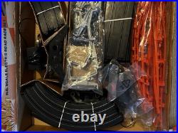 AFX TOMY Champion Rally 9941 Super G Track Set Cars Bkgrnd 50 Ft Complete WORKS AFX TOMY Champion Rally 9941 Super G Track Set Cars Bkgrnd 50 Ft Complete WORKS