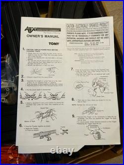 AFX TOMY Champion Rally 9941 Super G Track Set Cars Bkgrnd 50 Ft Complete WORKS AFX TOMY Champion Rally 9941 Super G Track Set Cars Bkgrnd 50 Ft Complete WORKS