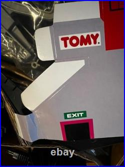 AFX TOMY Champion Rally 9941 Super G Track Set Cars Bkgrnd 50 Ft Complete WORKS