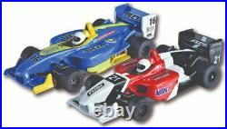 AFX 22106 Formula F1 Two-Pack Mega G+ HO Slot Cars – 1970 Pontiac Firebird