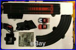 AFX Thunderball 5000 57 AFX & #6 Ford Slot Cars Race Track Set TOMY Super G+