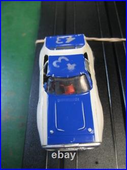 AFX ho race set #1308 Rally 500 complete with Pit Kit Reconditioned CARS