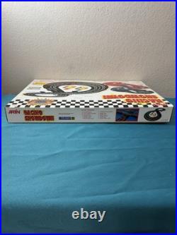 ARTIN Racing Showdown Corvette Slot Car Track Set NEW Sealed Magnetic Cars